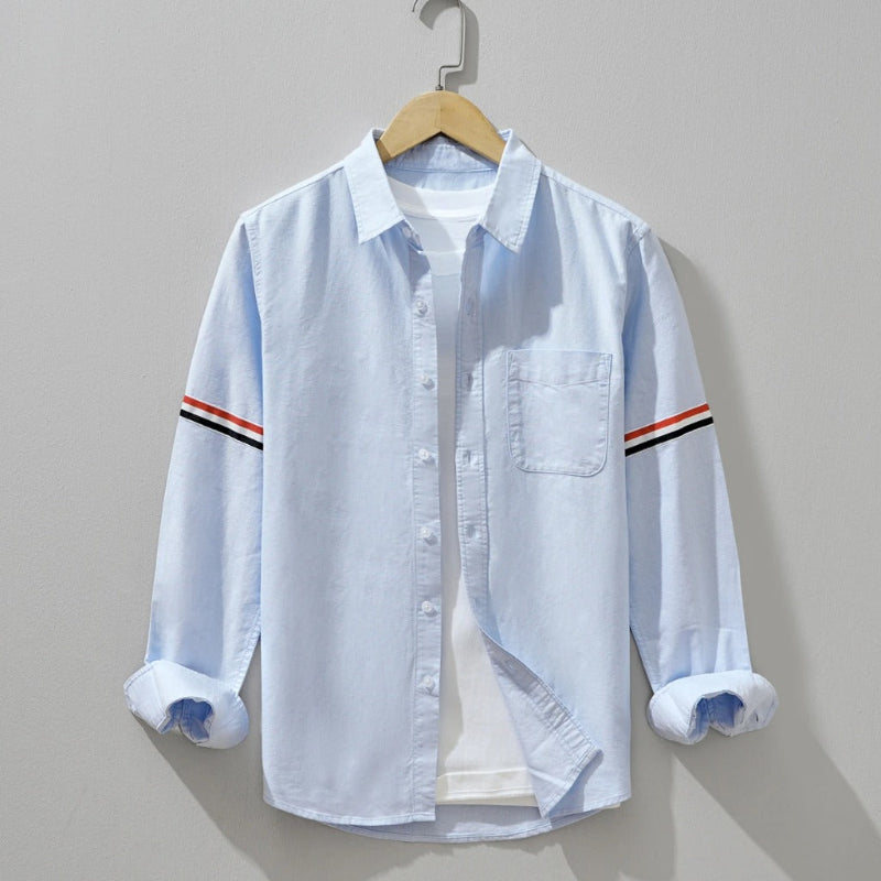 NOVA LINEN SHIRT