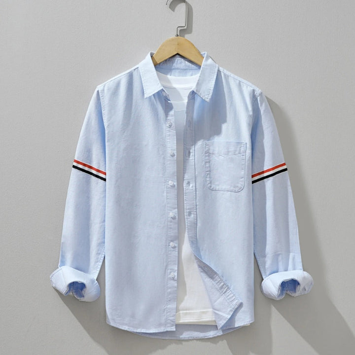 NOVA LINEN SHIRT