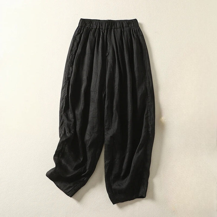 NOVA LINEN PANTS