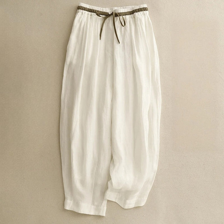 SOFO LINEN PANTS