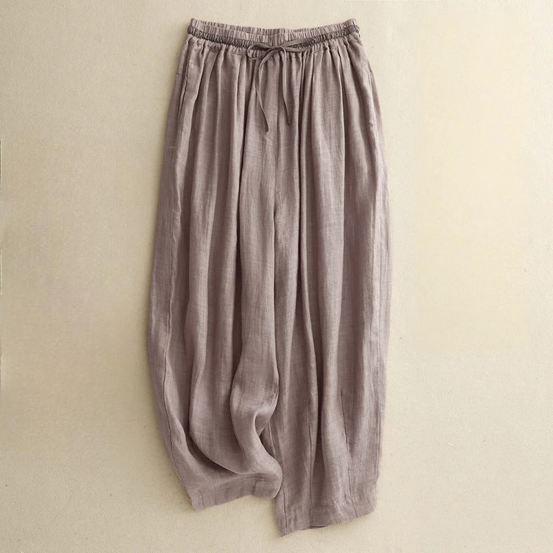 SOFO LINEN PANTS