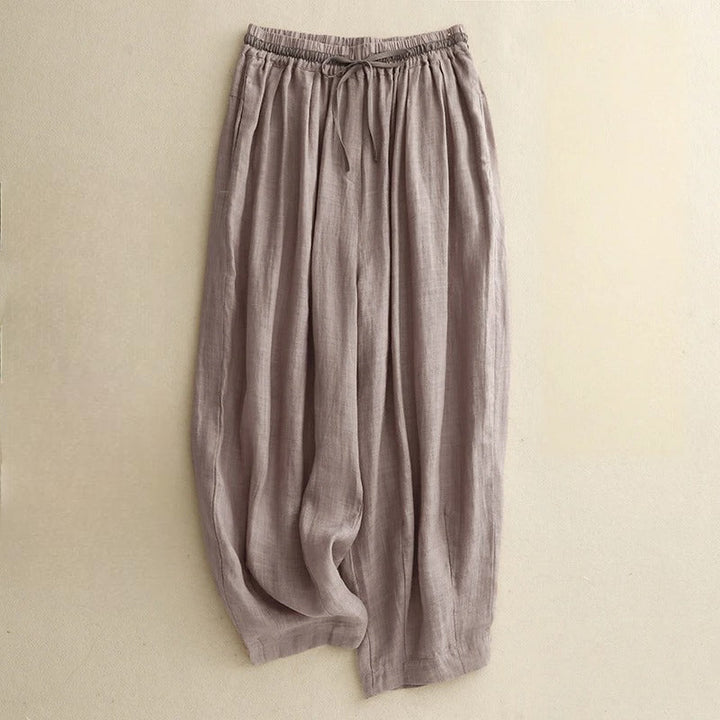 SOFO LINEN PANTS