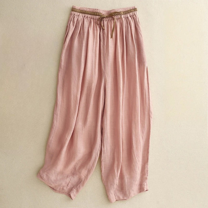 SOFO LINEN PANTS