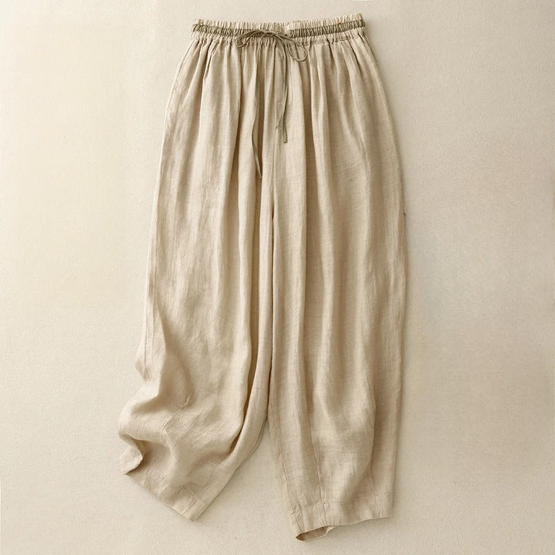 SOFO LINEN PANTS