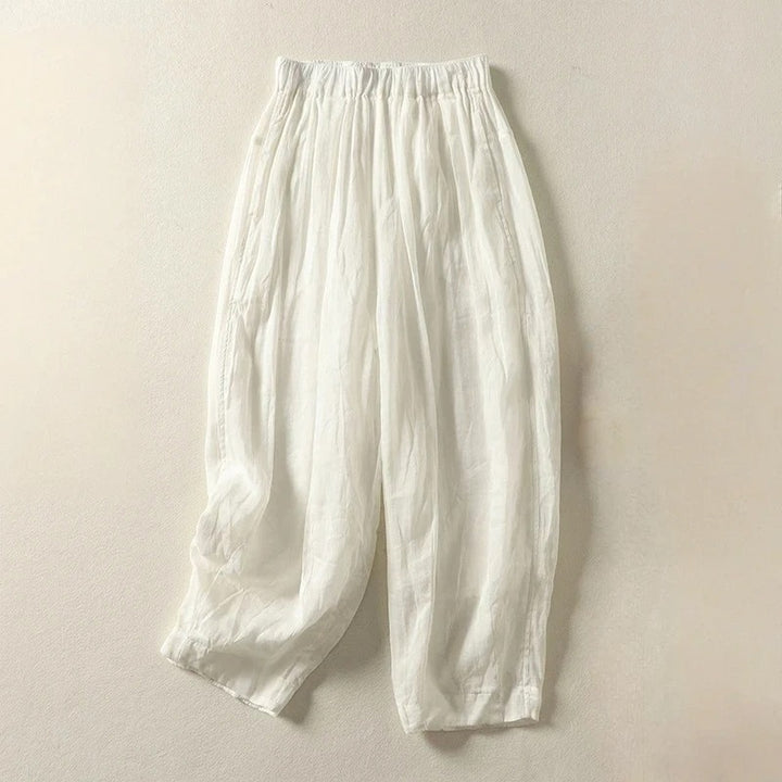 NOVA LINEN PANTS
