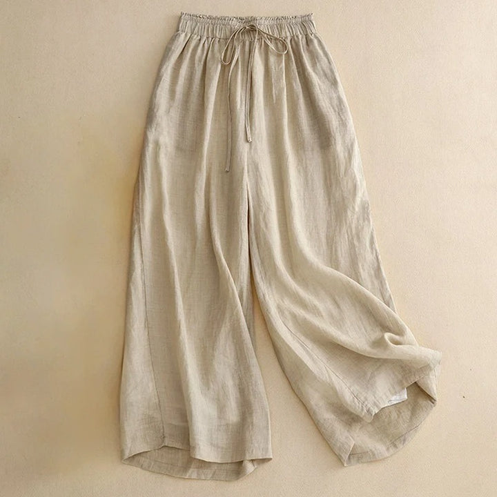 MAYA LINEN PANTS