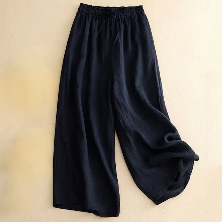 MAYA LINEN PANTS
