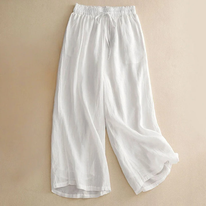 MAYA LINEN PANTS