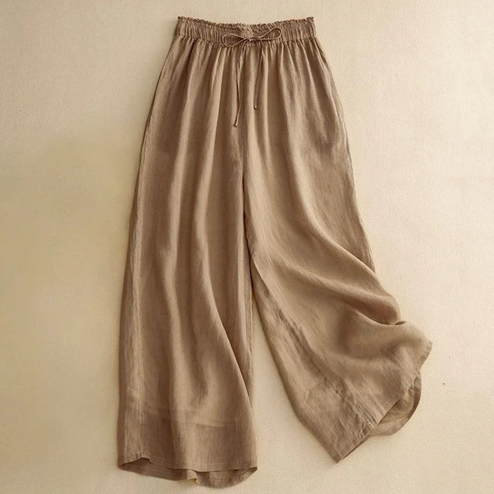 MAYA LINEN PANTS