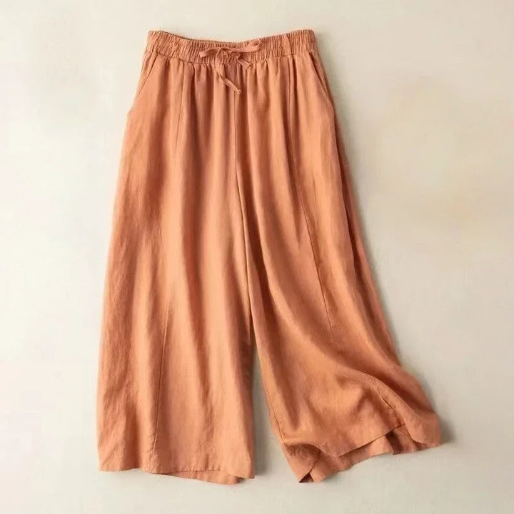 VIVI LINEN PANTS