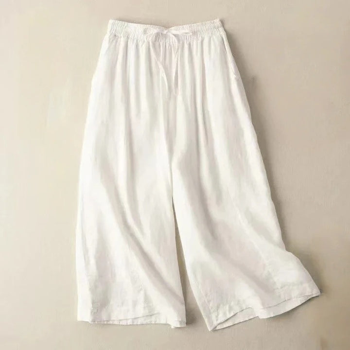 VIVI LINEN PANTS
