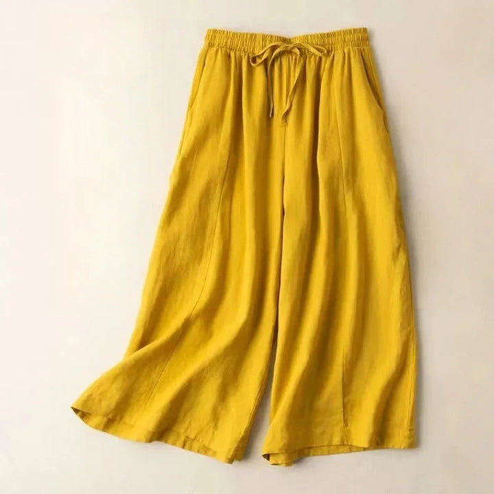 VIVI LINEN PANTS