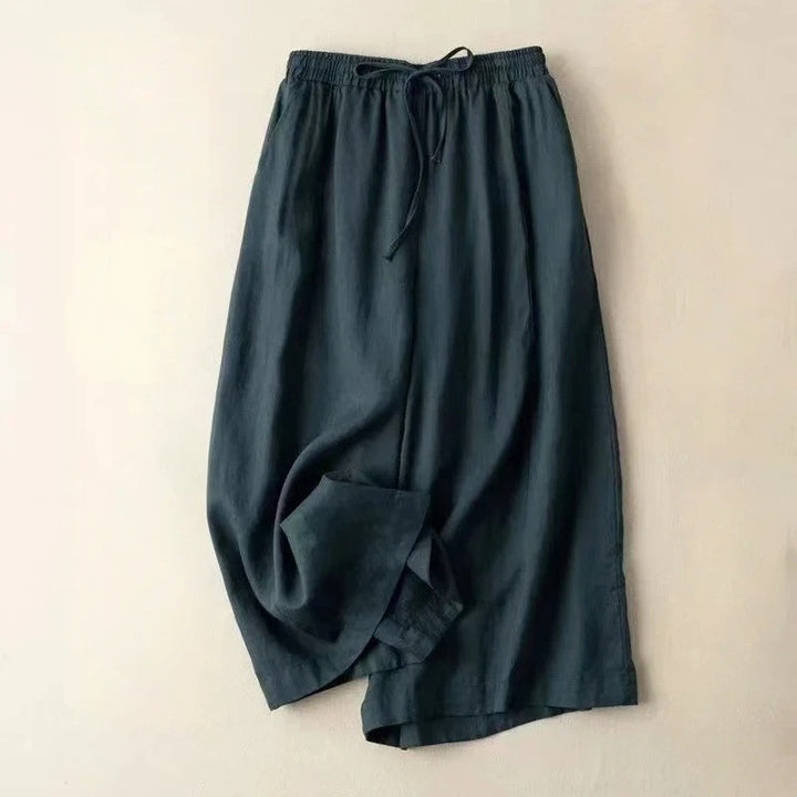 VIVI LINEN PANTS