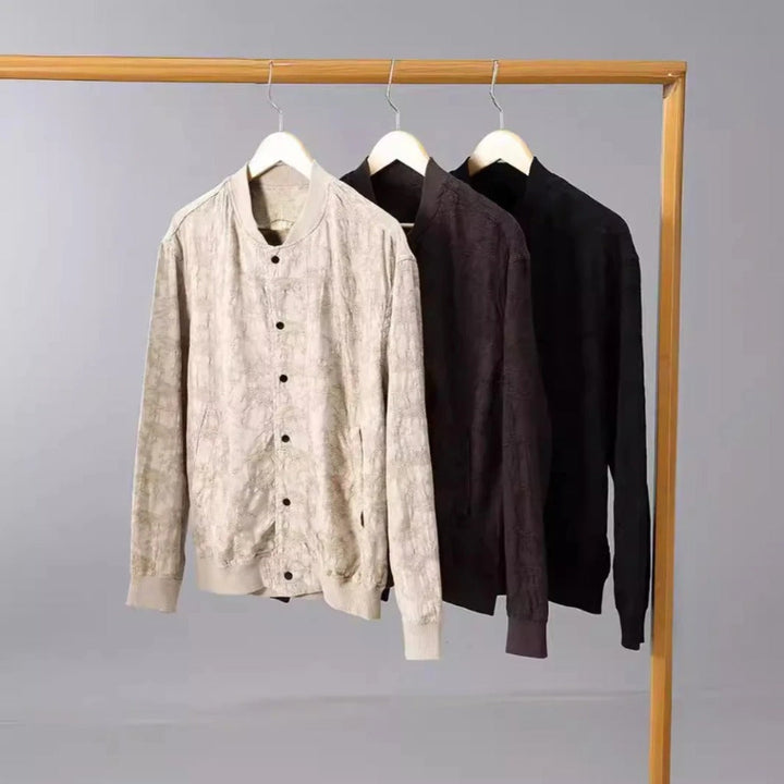 DAN BOMBER JACKET