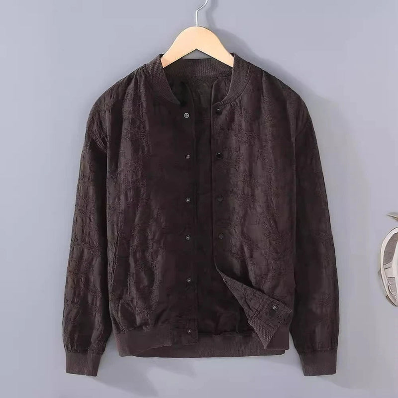 DAN BOMBER JACKET