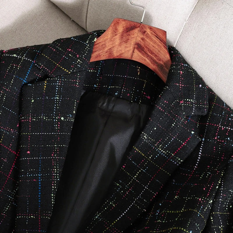 SABRINA™ TWEED BLAZER