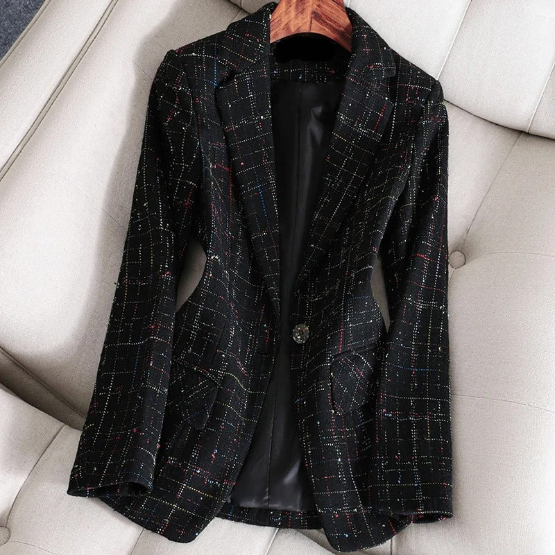 SABRINA™ TWEED BLAZER