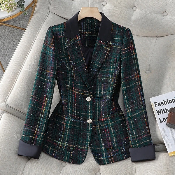 MELISSA™ TWEED BLAZER