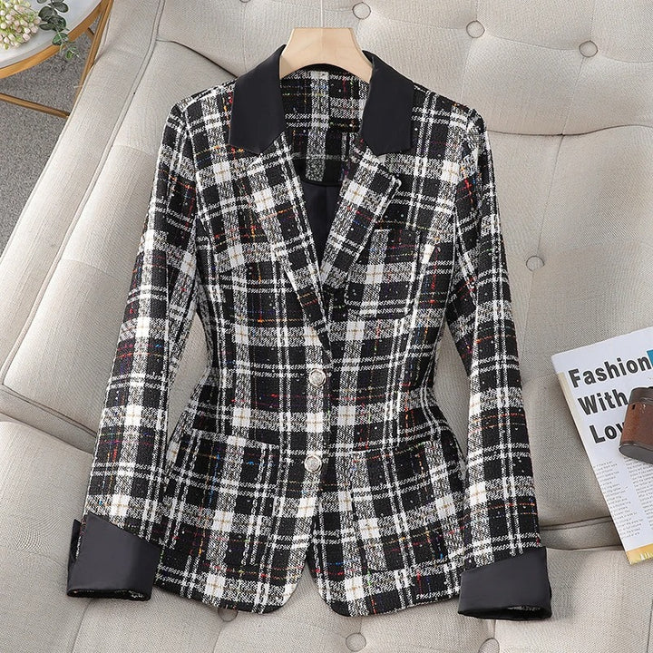 MELISSA™ TWEED BLAZER