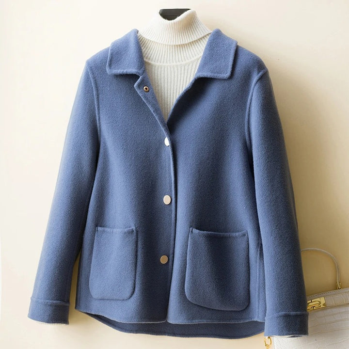 KATY™ WOOL COAT