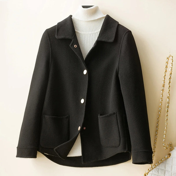 KATY™ WOOL COAT