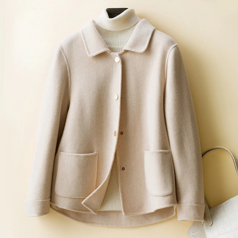 KATY™ WOOL COAT
