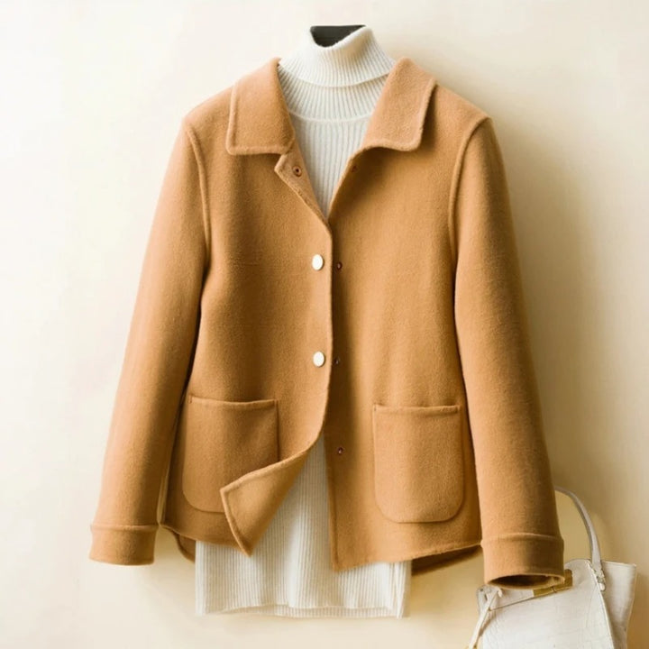 KATY™ WOOL COAT