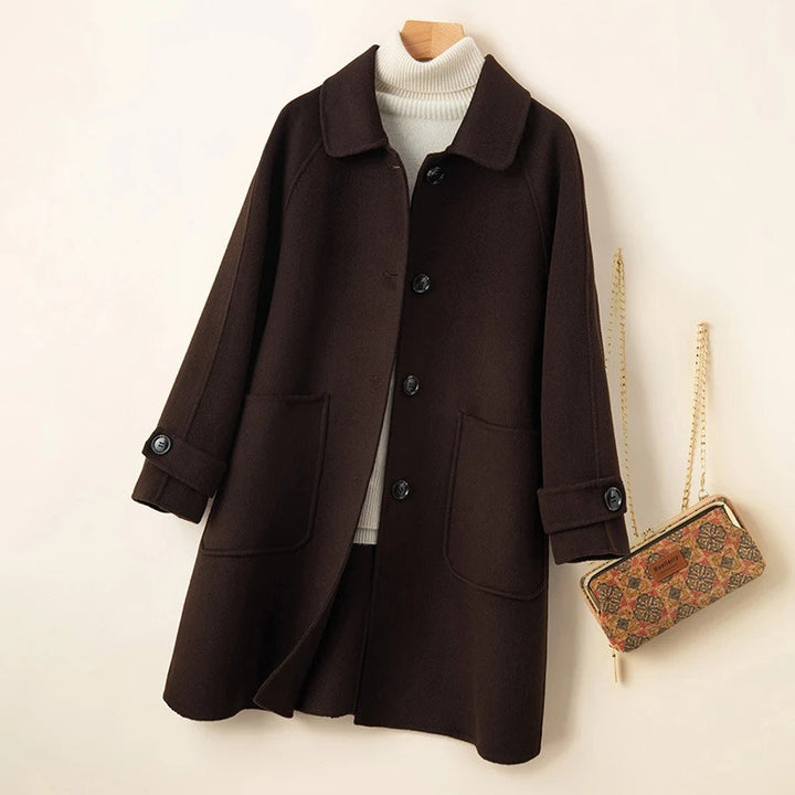 CORAL™ WOOL COAT