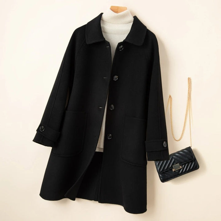 CORAL™ WOOL COAT