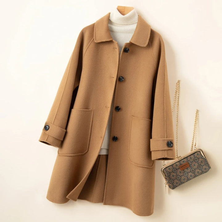 CORAL™ WOOL COAT