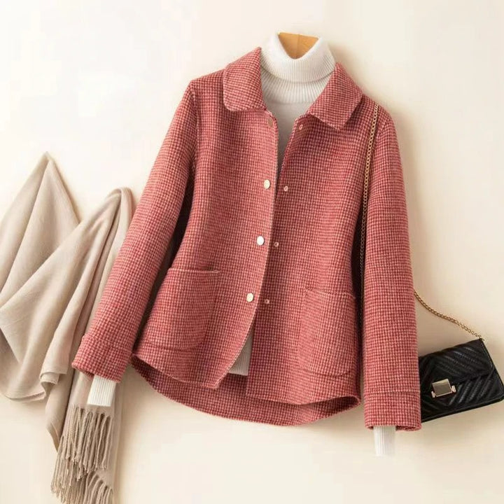 VICKY™ WOOL COAT