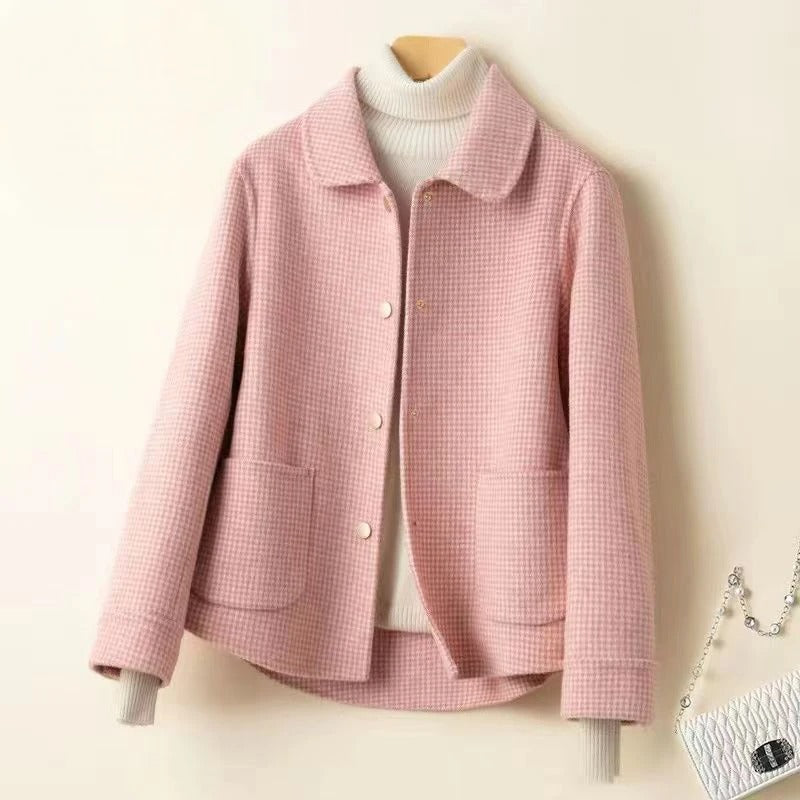 VICKY™ WOOL COAT