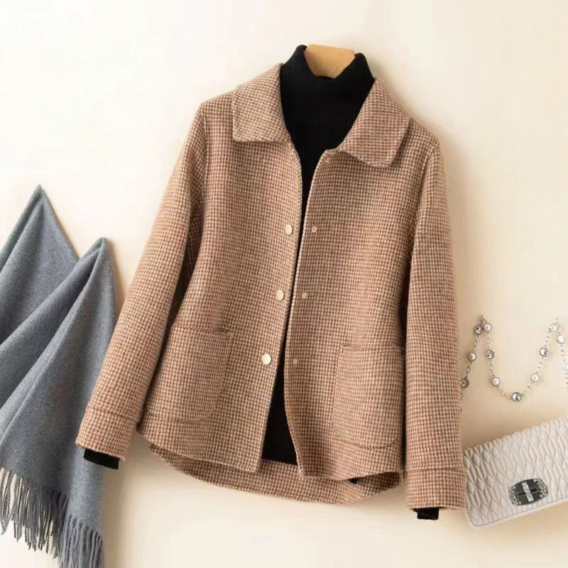 VICKY™ WOOL COAT