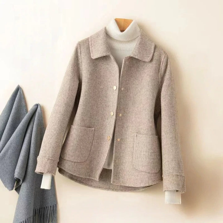 VICKY™ WOOL COAT