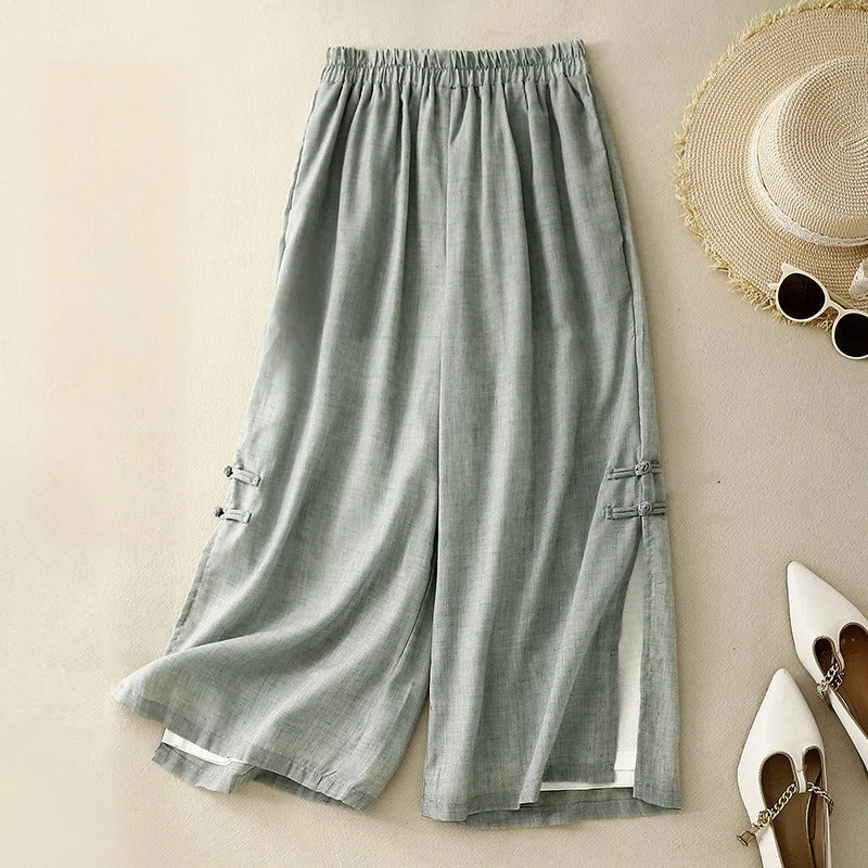 MILEY LINEN PANTS