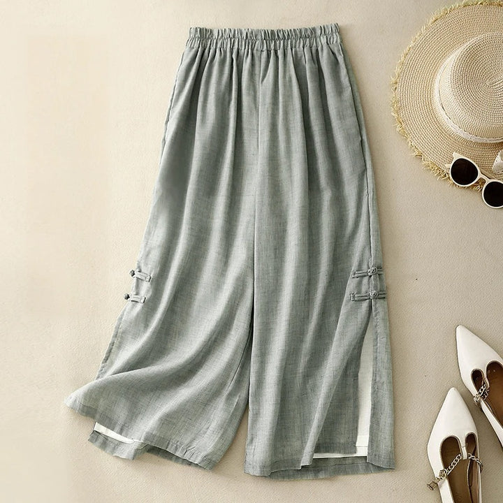 MILEY LINEN PANTS