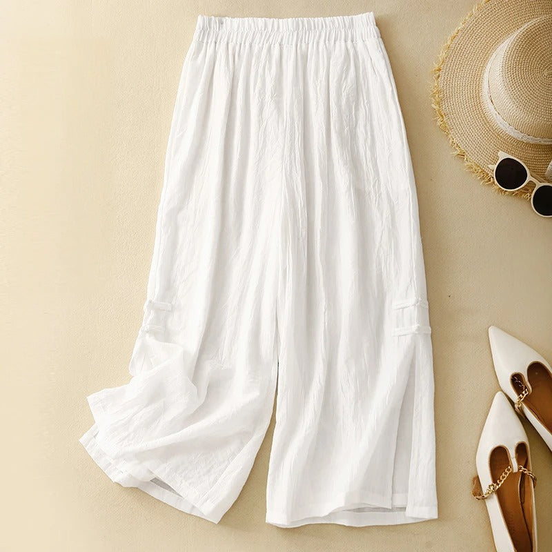 MILEY LINEN PANTS