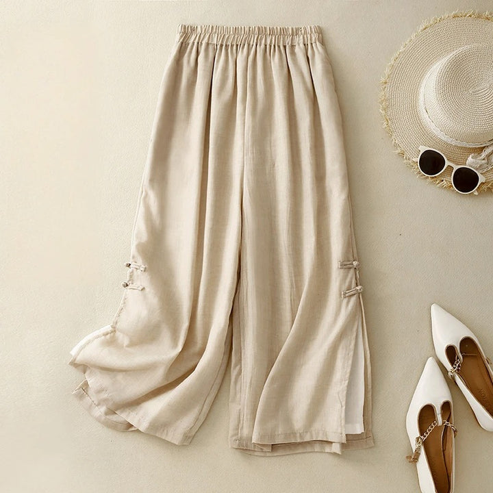 MILEY LINEN PANTS