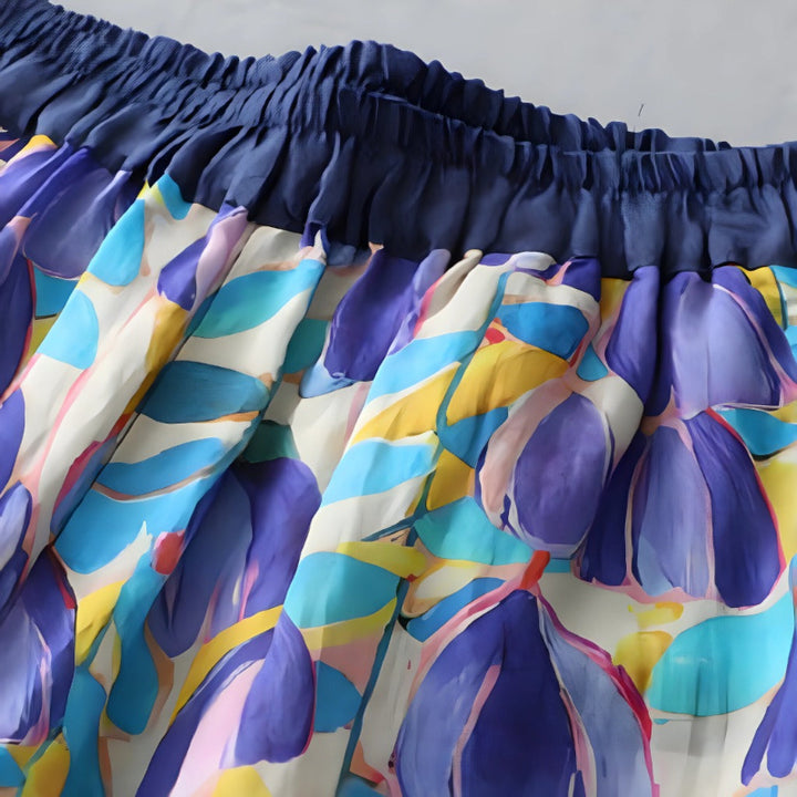 AMERA LINEN PANTS