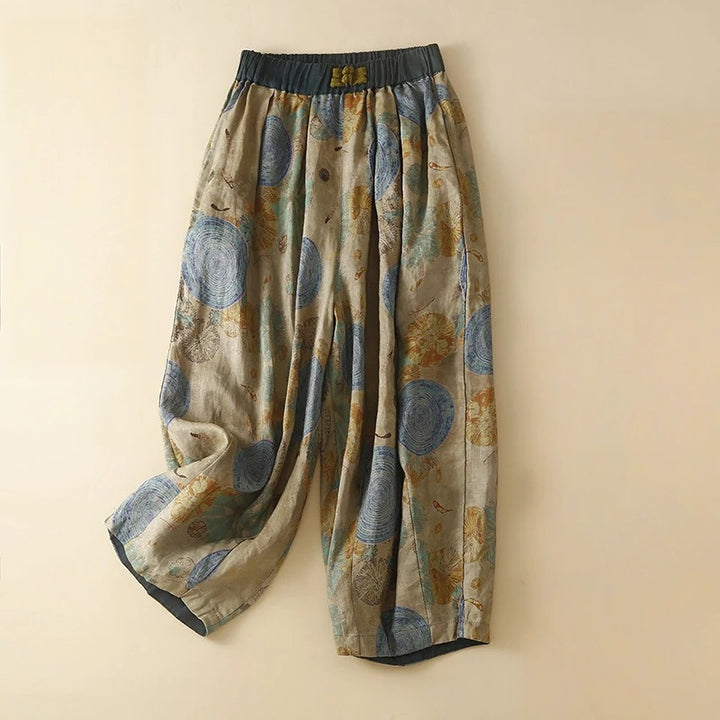 VENA LINEN PANTS