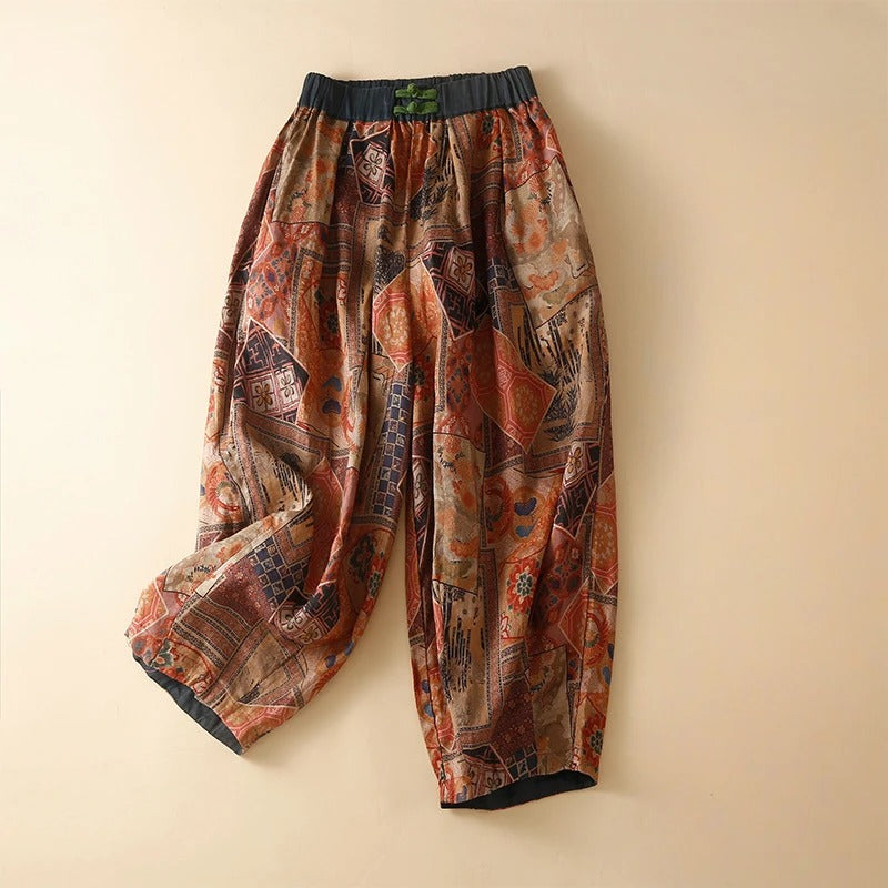 VENA LINEN PANTS