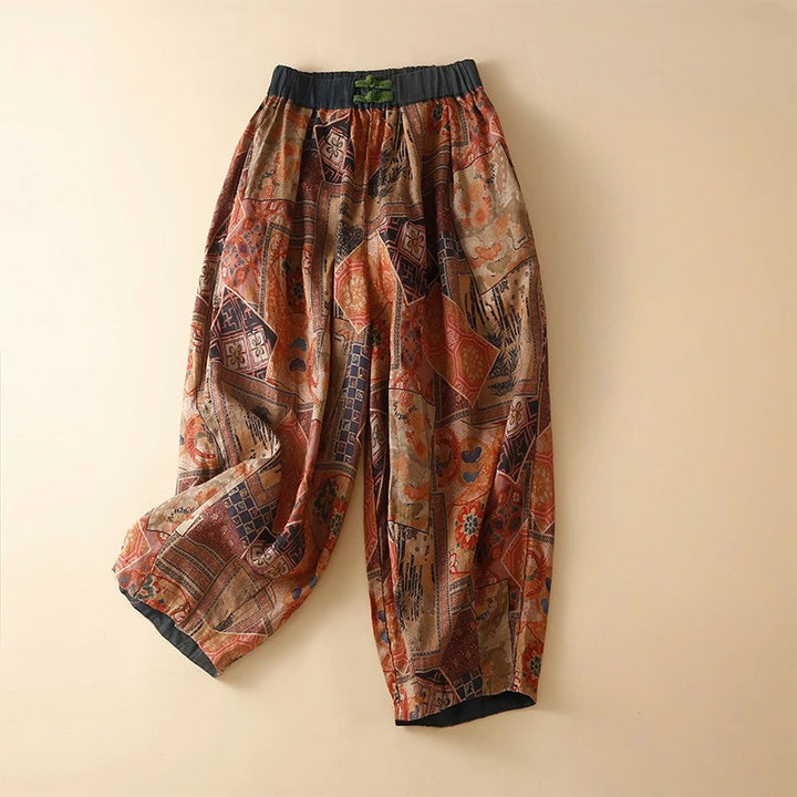 VENA LINEN PANTS