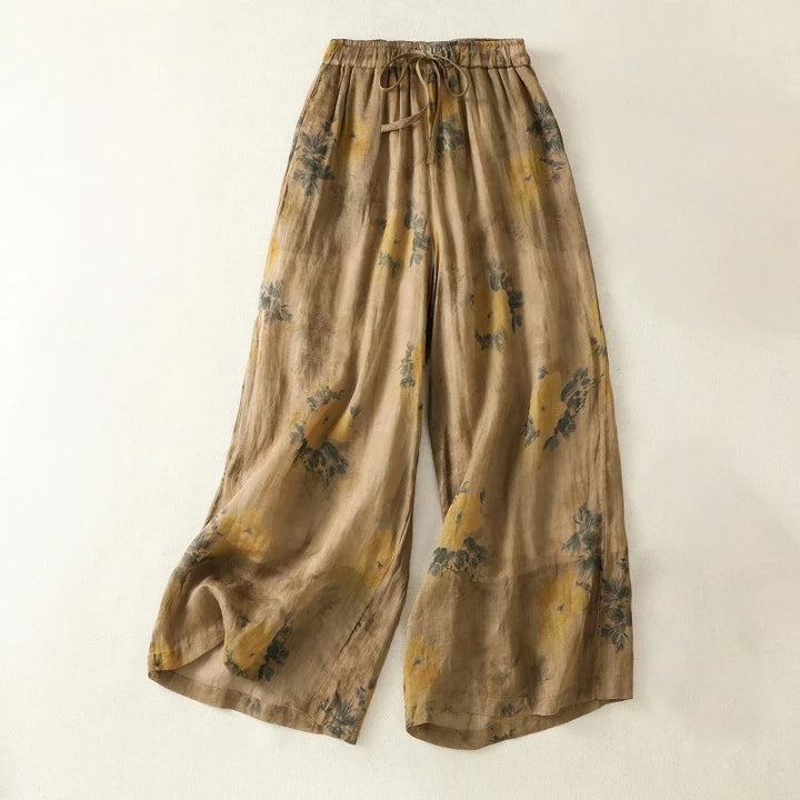 JULIA LINEN PANTS