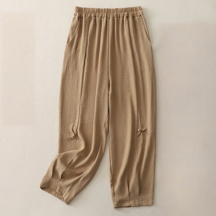 GINA LINEN PANTS