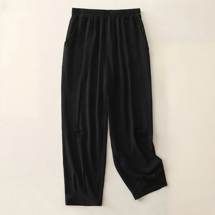 GINA LINEN PANTS