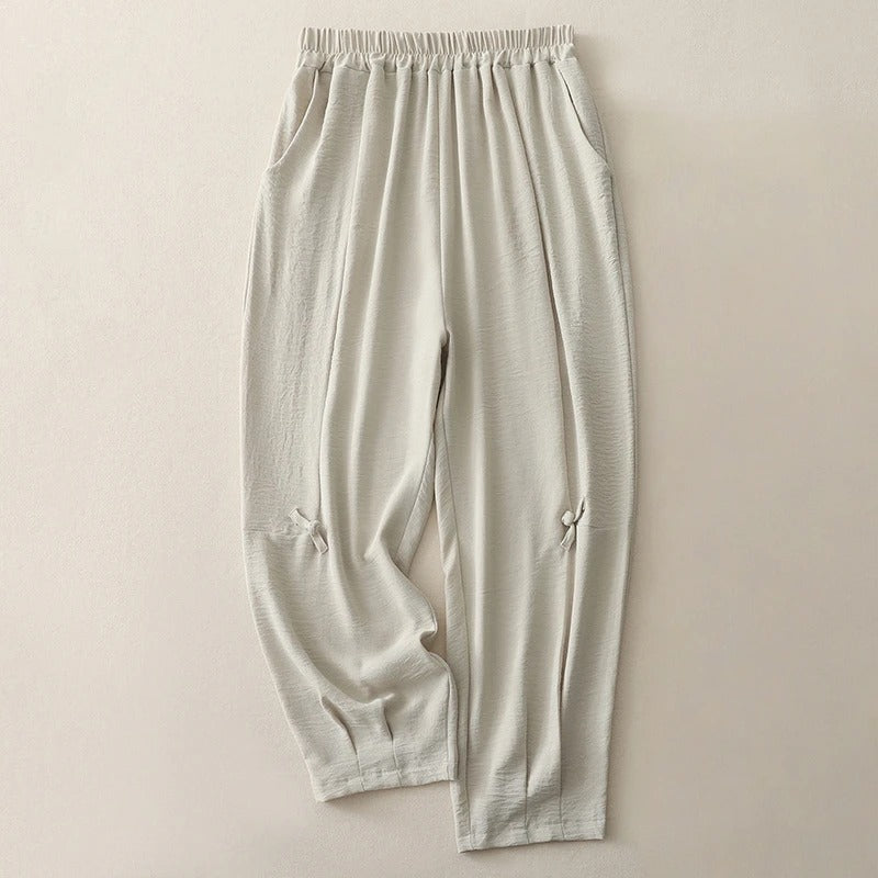 GINA LINEN PANTS