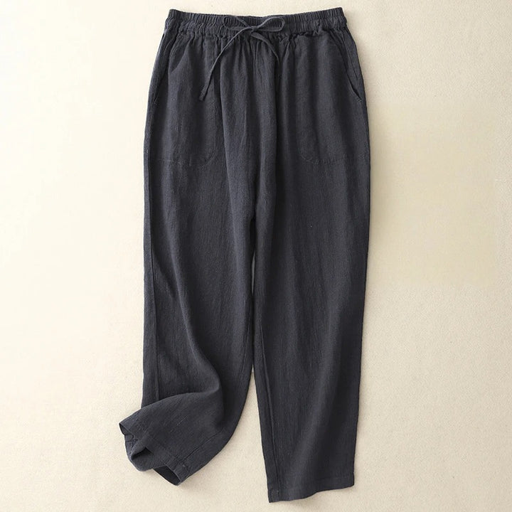 VIVI LINEN PANTS