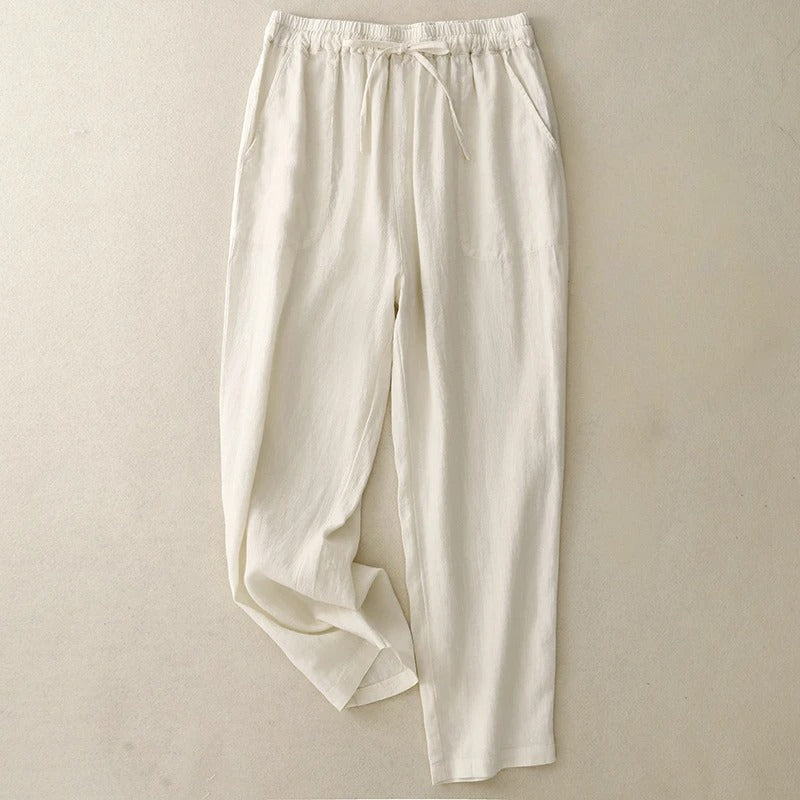 VIVI LINEN PANTS