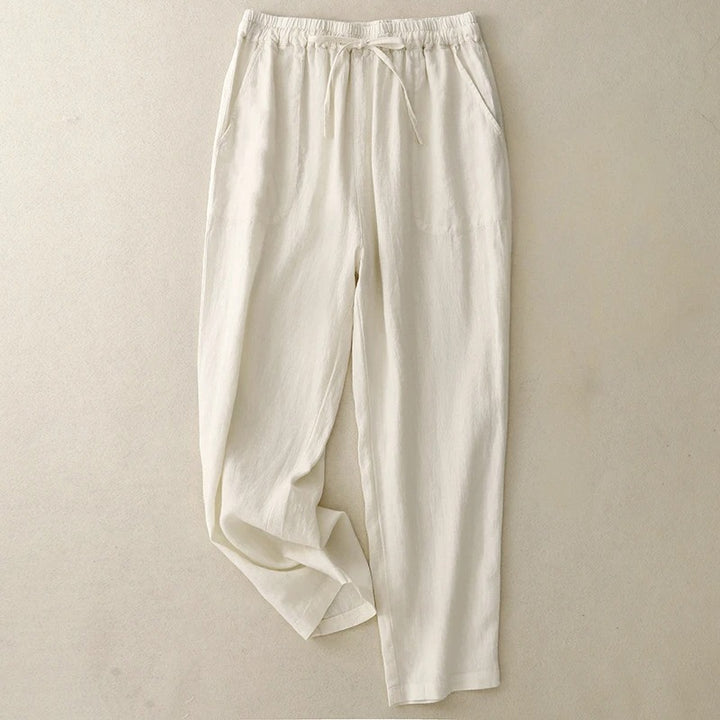 VIVI LINEN PANTS