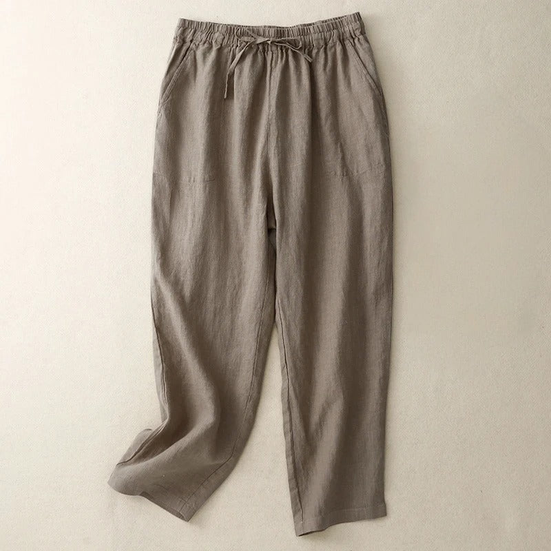 VIVI LINEN PANTS